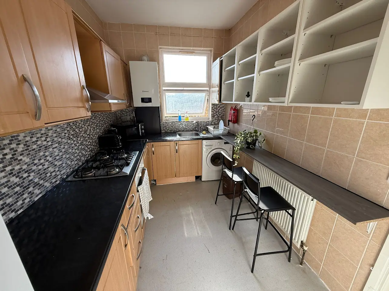 Double single room in Wandsworth